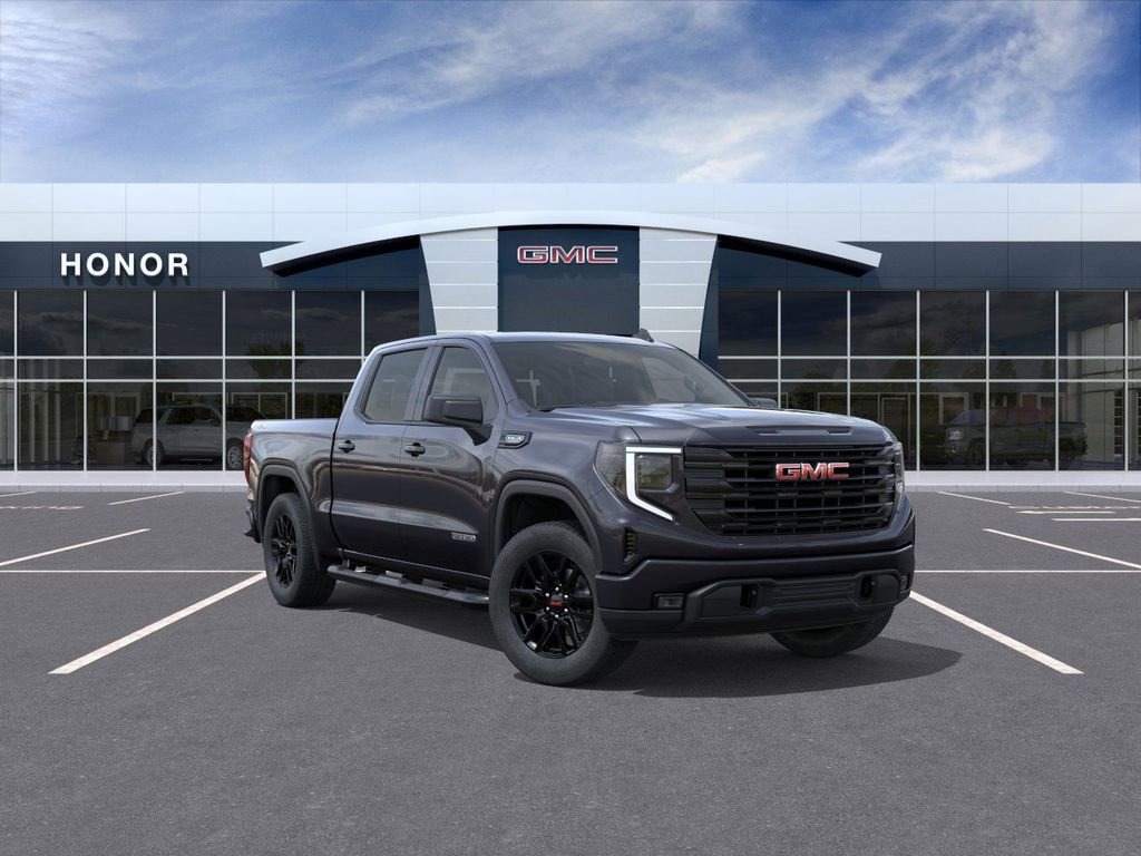 New 2026 GMC Sierra 1500 Elevation w/ LPO, GMC Protection Package