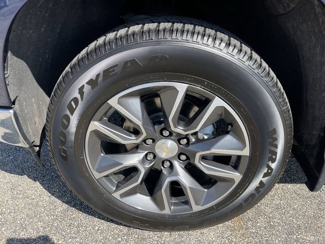 Certified 2023 Chevrolet Silverado 1500 LT AWD/4WD image 10