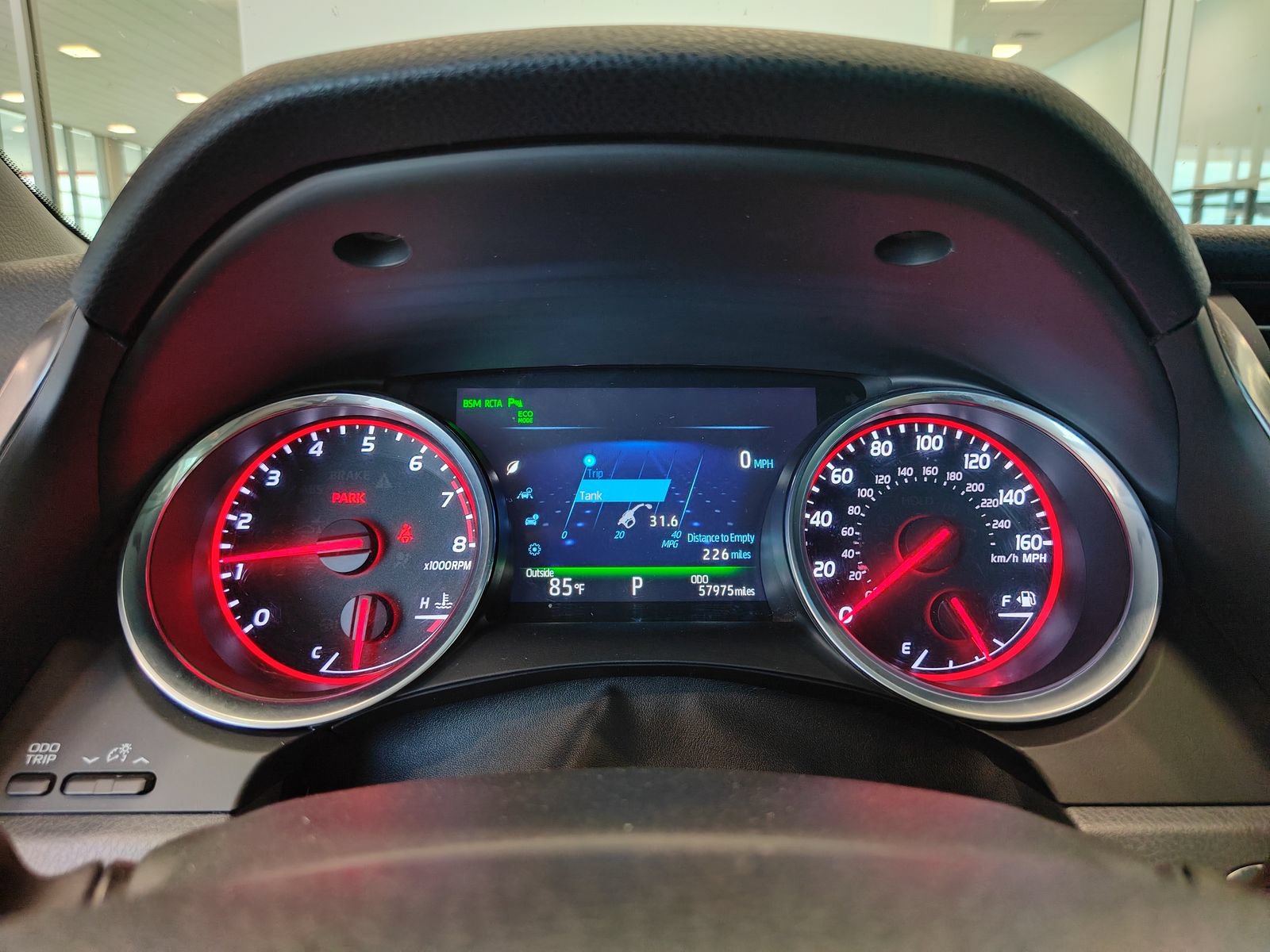 Used 2018 Toyota Camry XSE FWD image 16