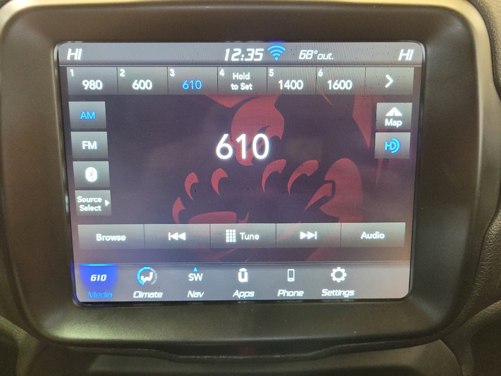 Used 2022 Jeep Renegade Sport AWD/4WD image 25
