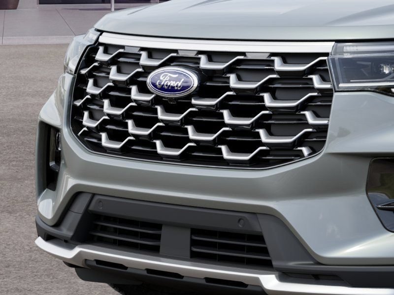 New 2027 Ford Explorer Platinum AWD/4WD image 18