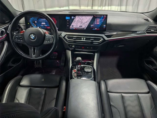 Used 2024 BMW M4 Competition w/ M Driver's Package RWD image 6
