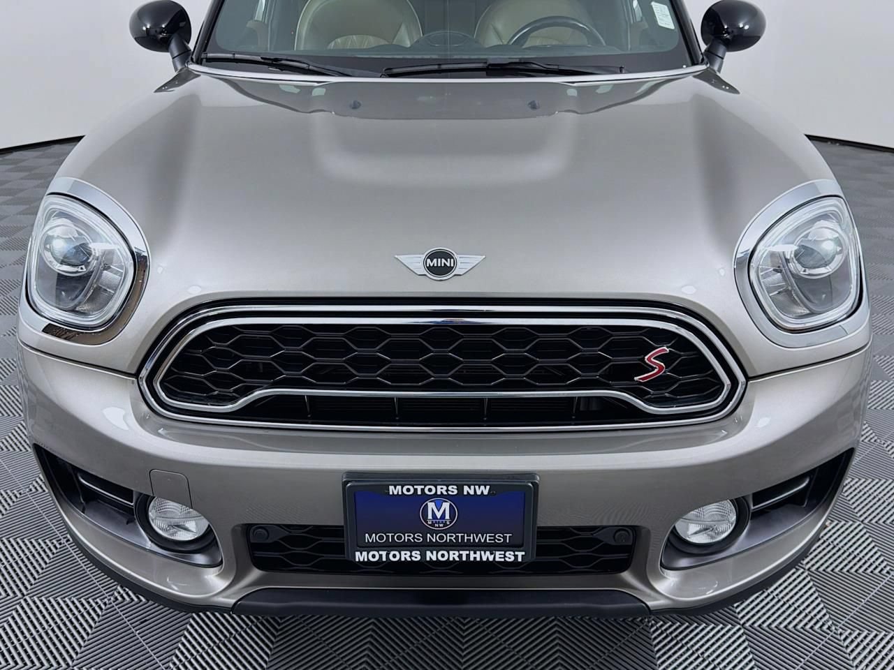 Used 2017 MINI Cooper Countryman S AWD/4WD image 2