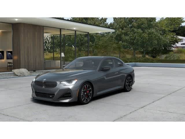 New 2026 BMW M240i xDrive Coupe image 1