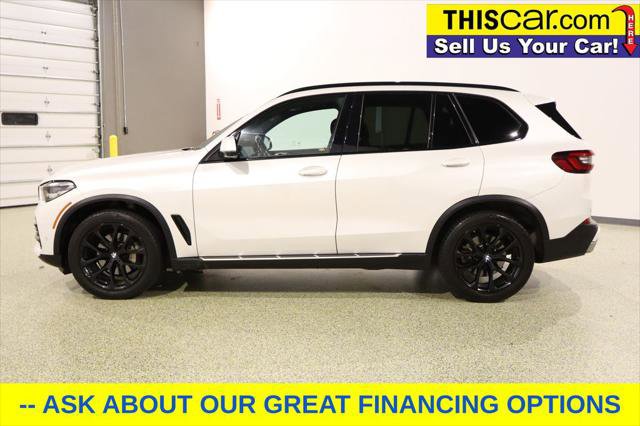 Used 2023 BMW X5 xDrive40i w/ Premium Package image 4