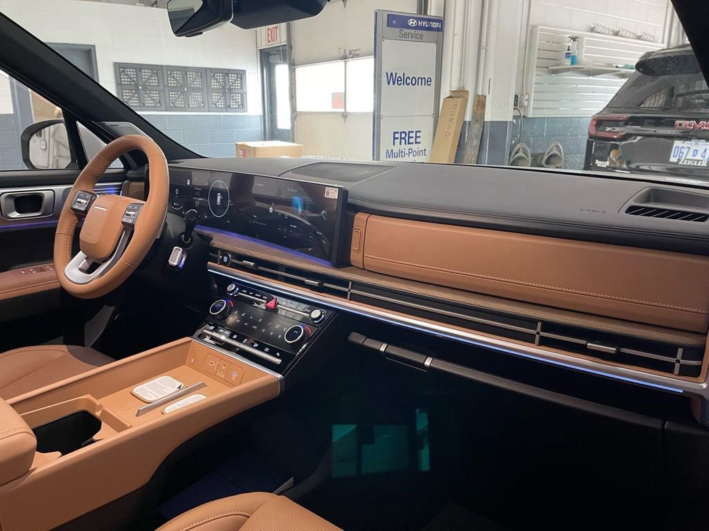 New 2026 Hyundai Santa Fe Limited image 15