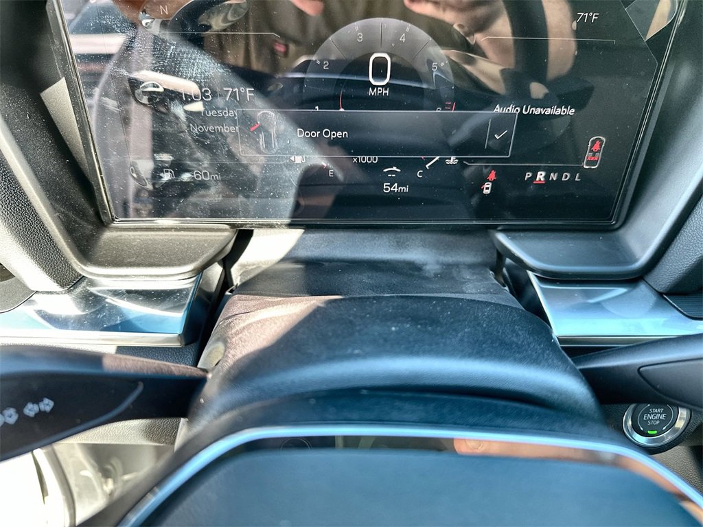 New 2026 GMC Terrain Elevation image 30