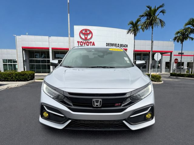 Used 2020 Honda Civic Si image 2