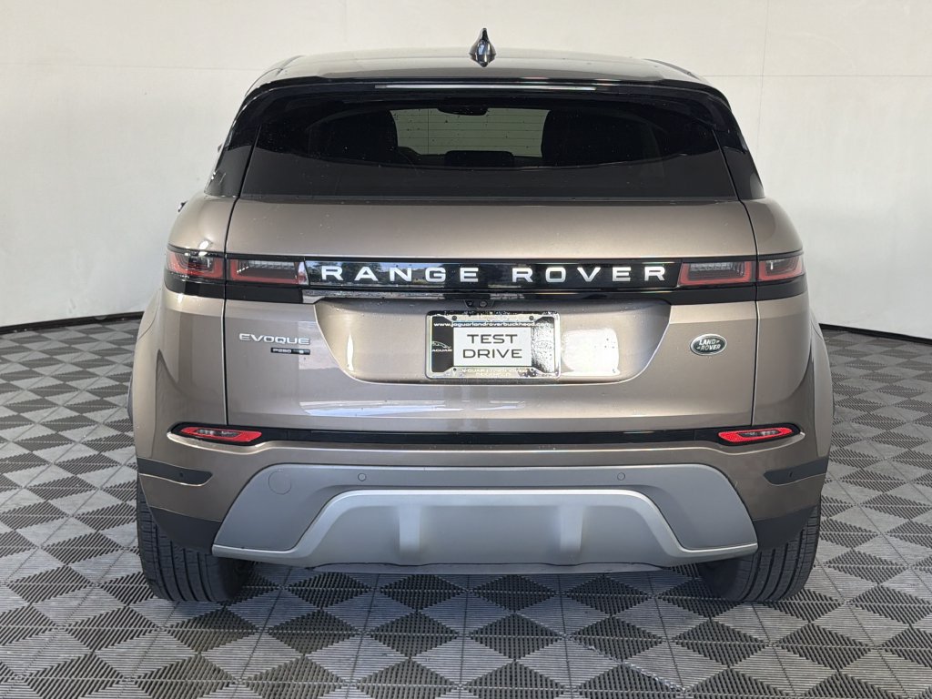 Used 2020 Land Rover Range Rover Evoque S AWD/4WD image 7