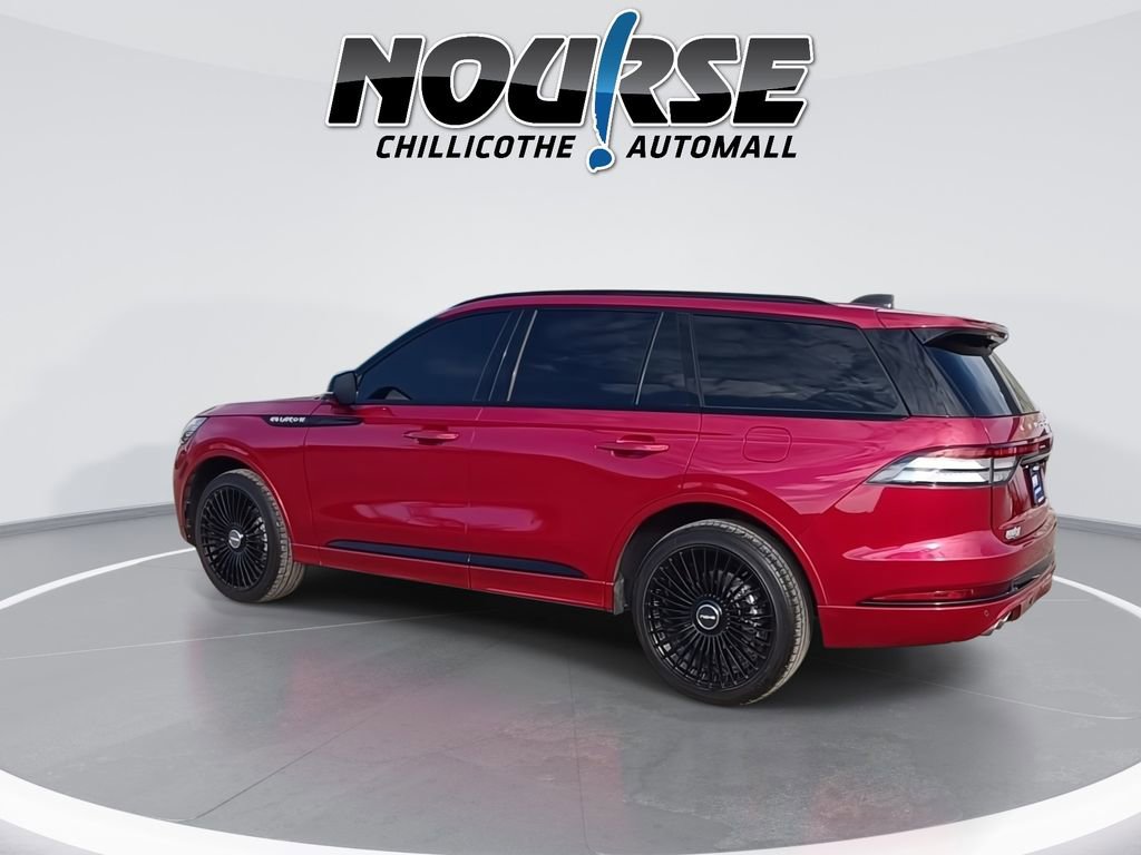 Used 2025 Lincoln Aviator AWD w/ Jet Appearance Package image 6