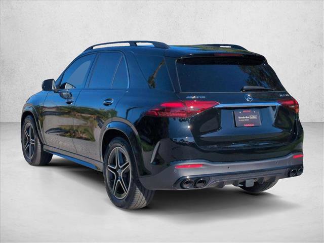 Certified 2024 Mercedes-Benz GLE 53 AMG 4MATIC image 8