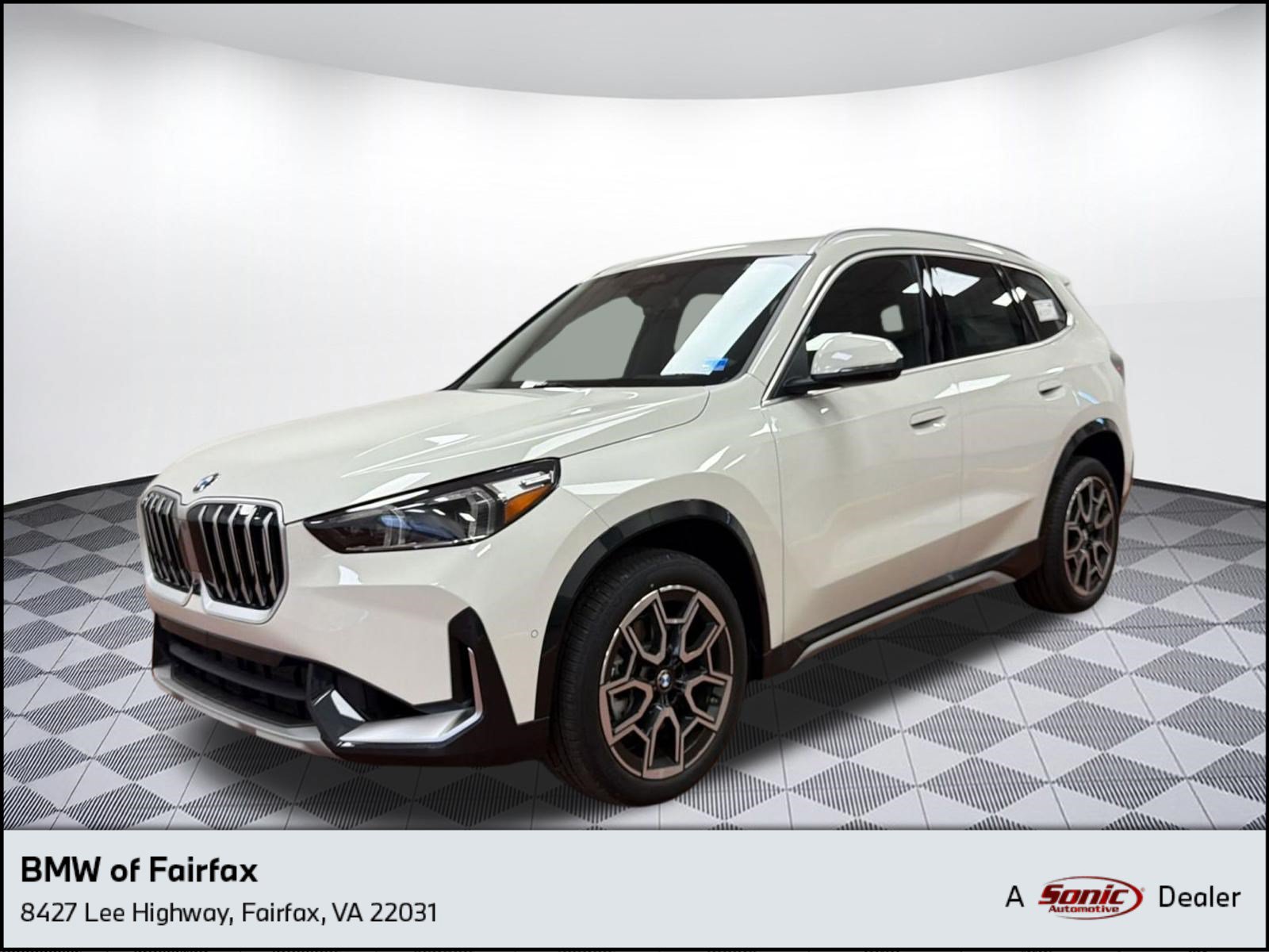 Used 2026 BMW X1 xDrive28i w/ Technology Package
