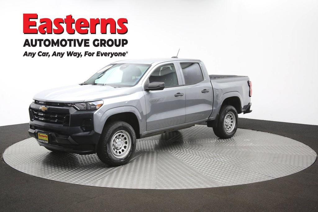 Used 2023 Chevrolet Colorado W/T RWD image 55