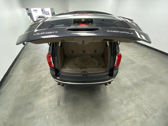 Used 2023 GMC Yukon Denali AWD/4WD image 52
