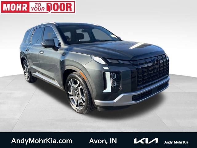Used 2023 Hyundai Palisade Limited w/ Cargo Package