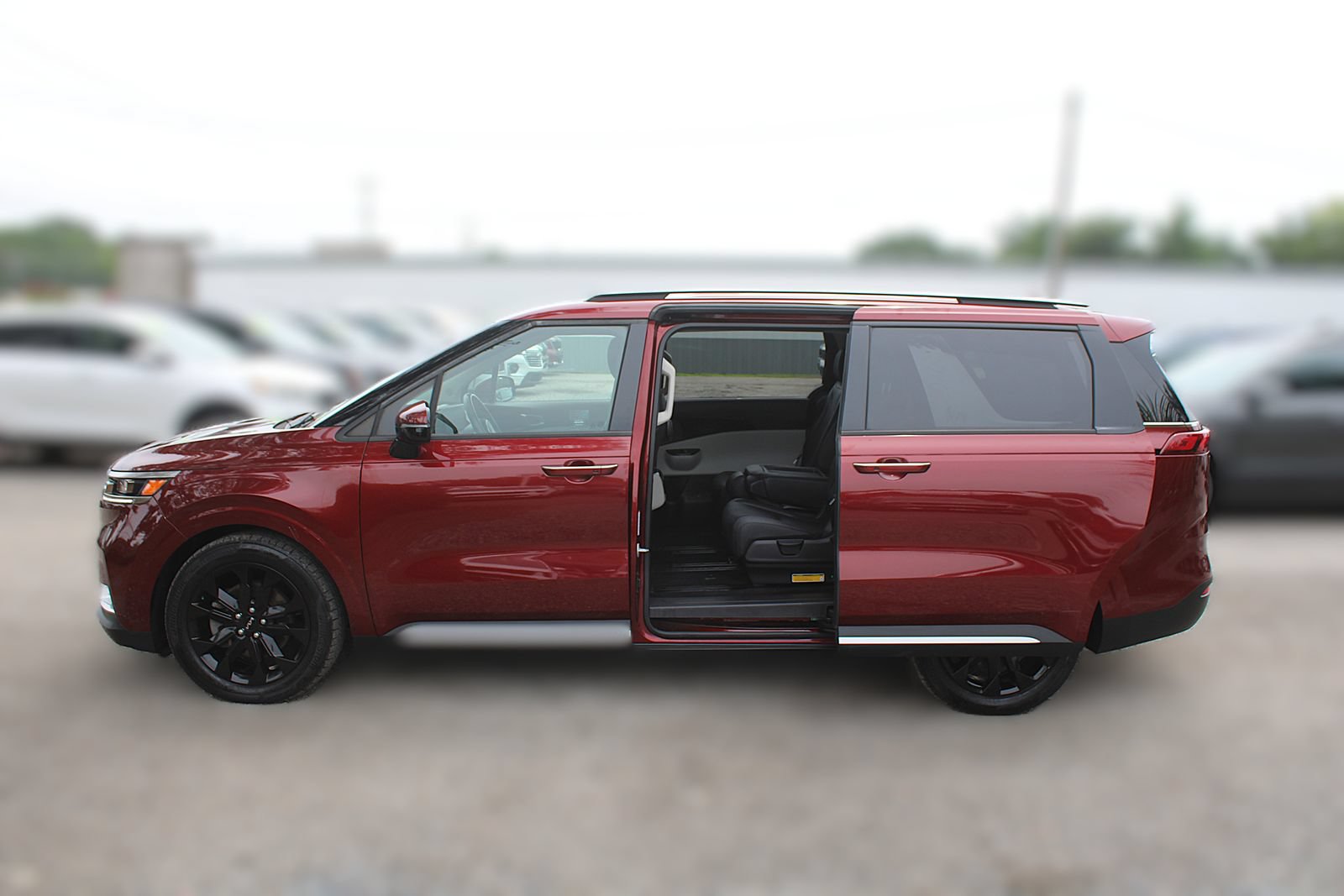 Certified 2023 Kia Carnival SX Prestige FWD image 18