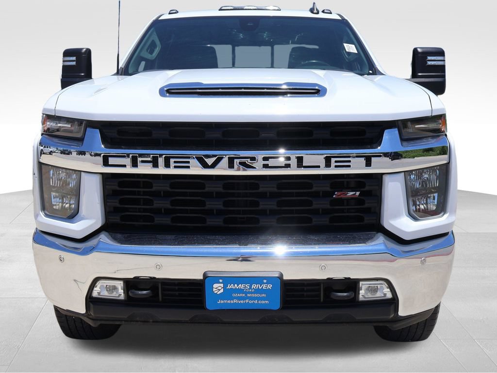 Used 2020 Chevrolet Silverado 2500 LT w/ All Star Edition AWD/4WD image 8