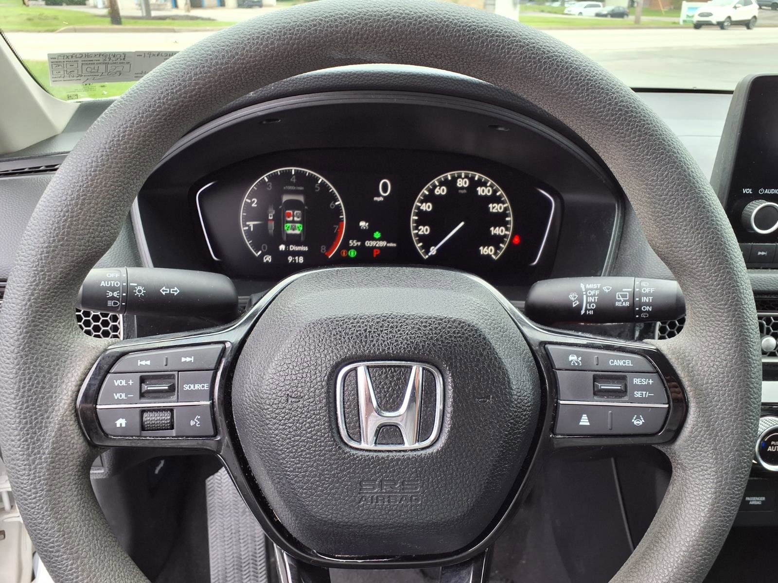 Certified 2023 Honda Civic LX image 18