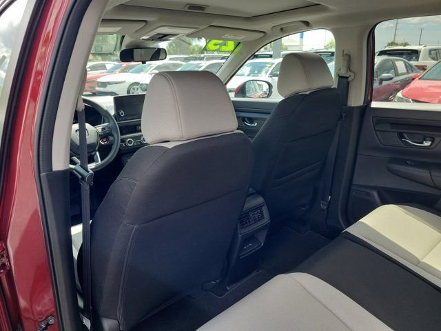 Used 2025 Honda CR-V EX image 14