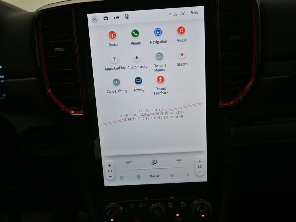 New 2026 Ford Ranger Raptor image 9