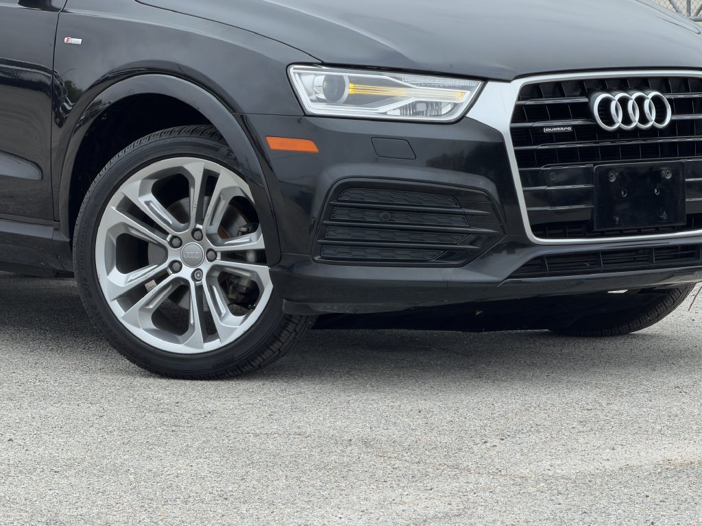 Used 2018 Audi Q3 2.0T Premium w/ Convenience Package AWD/4WD image 7
