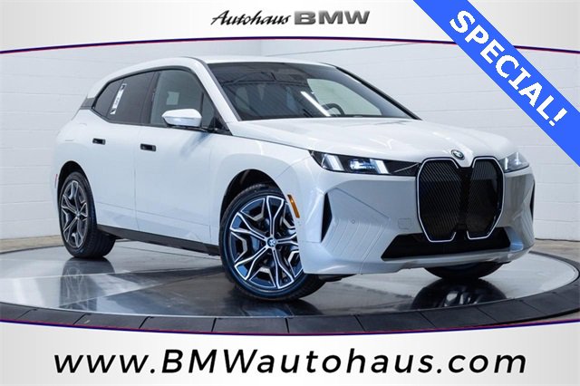 New 2026 BMW iX xDrive45