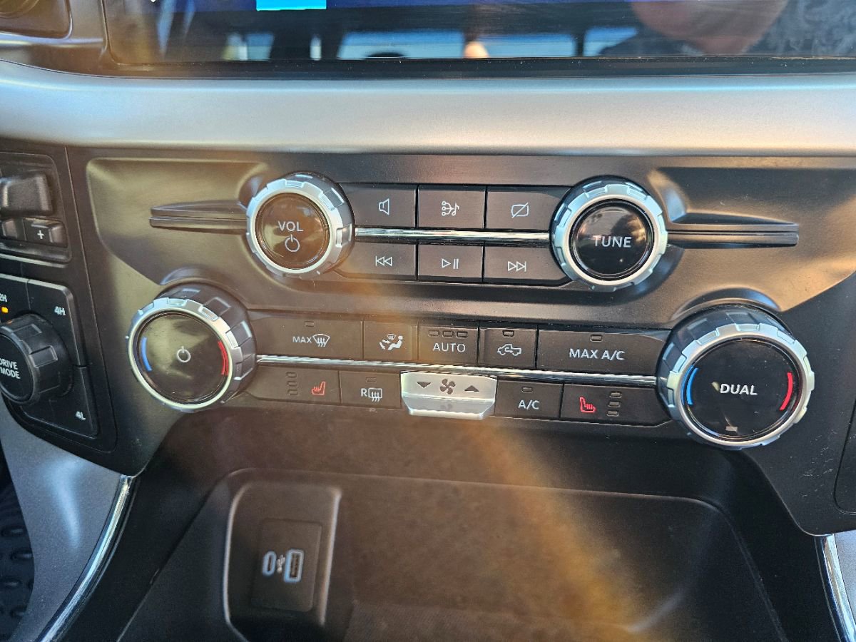 Used 2023 Ford F150 XLT w/ Equipment Group 302A High image 11