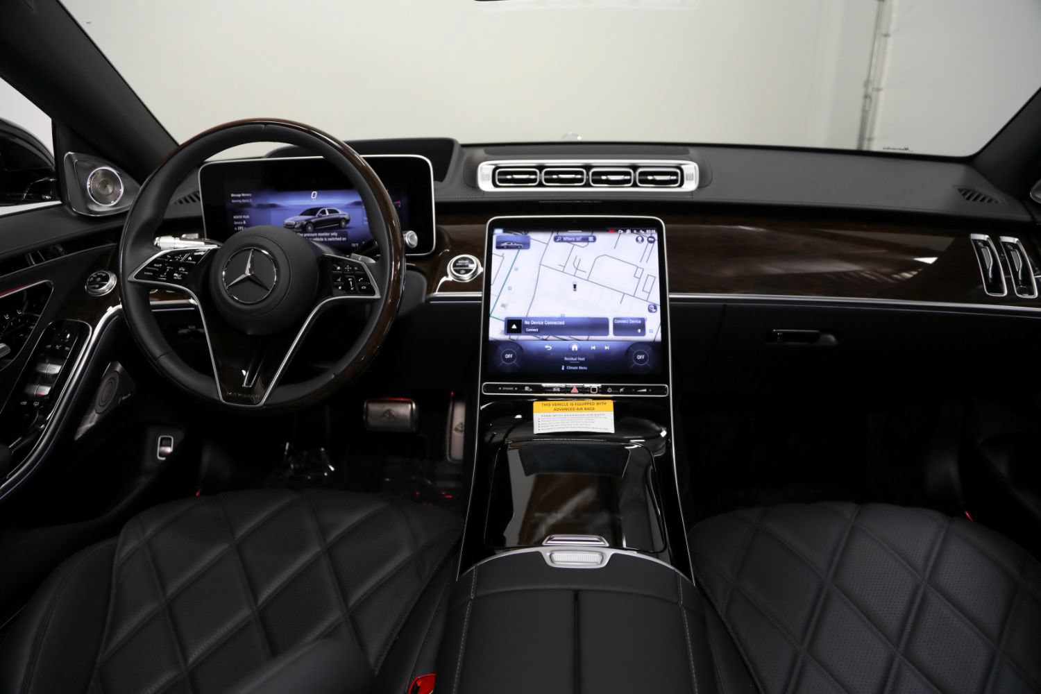 Used 2026 Mercedes-Benz Maybach S 580 4MATIC image 52