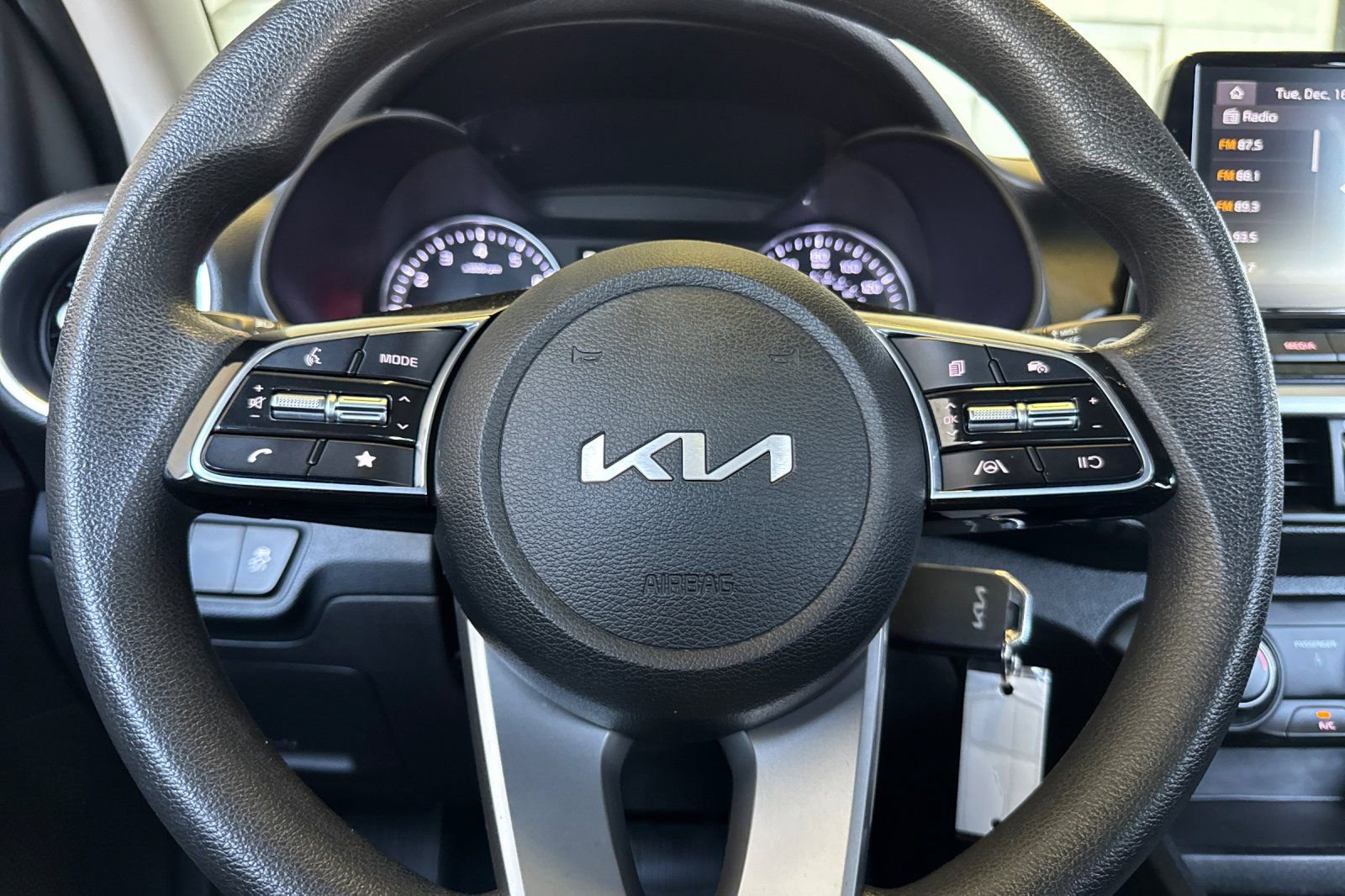 Used 2023 Kia Forte Sedan FWD image 20