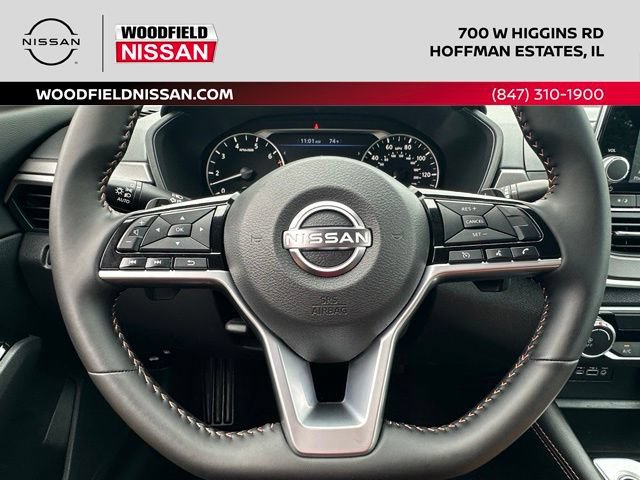 Certified 2025 Nissan Altima 2.5 SR AWD/4WD image 41