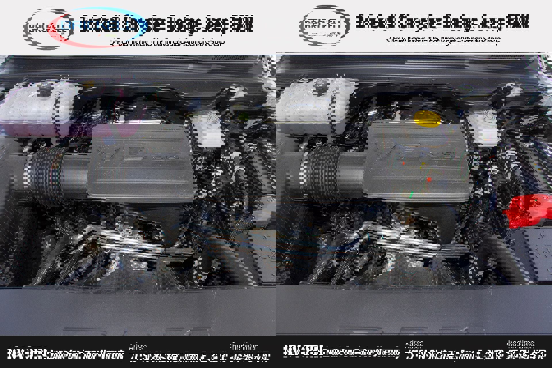 New 2026 RAM 1500 Tradesman image 33