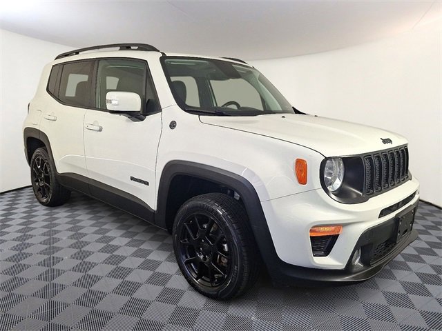 Used 2020 Jeep Renegade Altitude