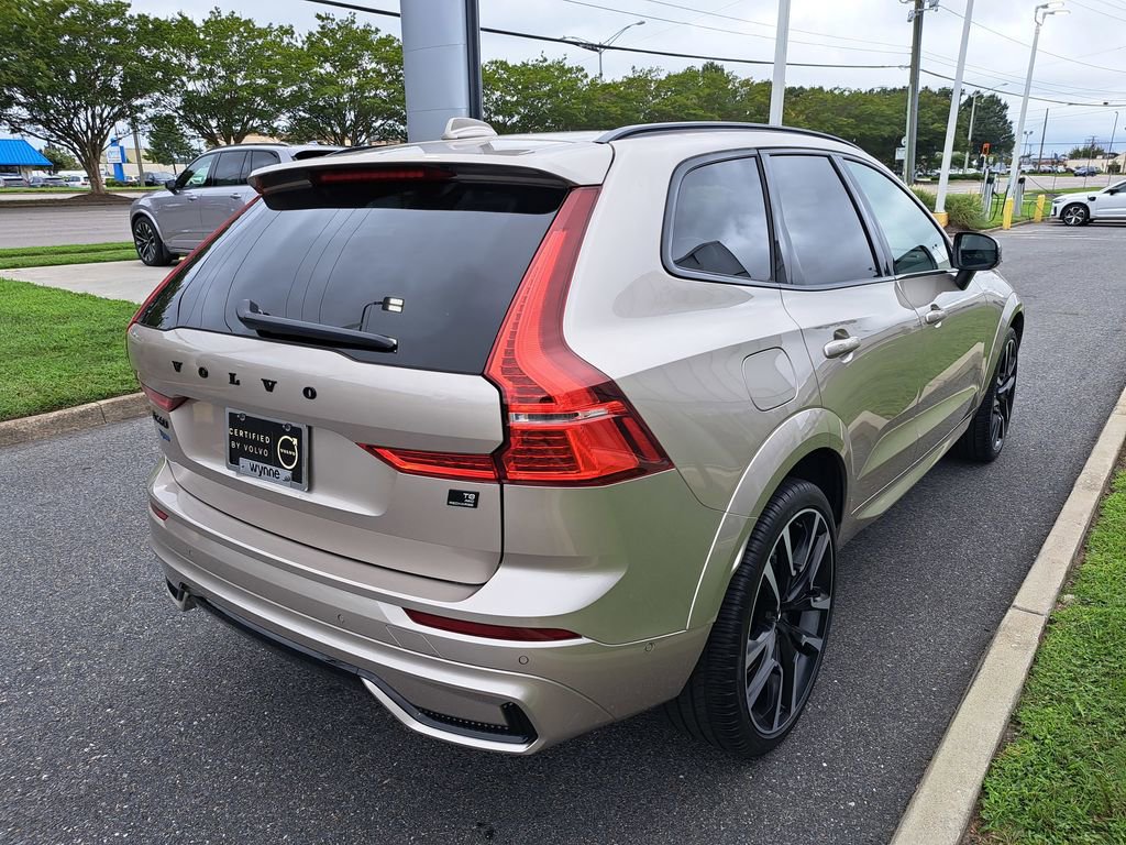 Used 2024 Volvo XC60 T8 Ultimate image 5