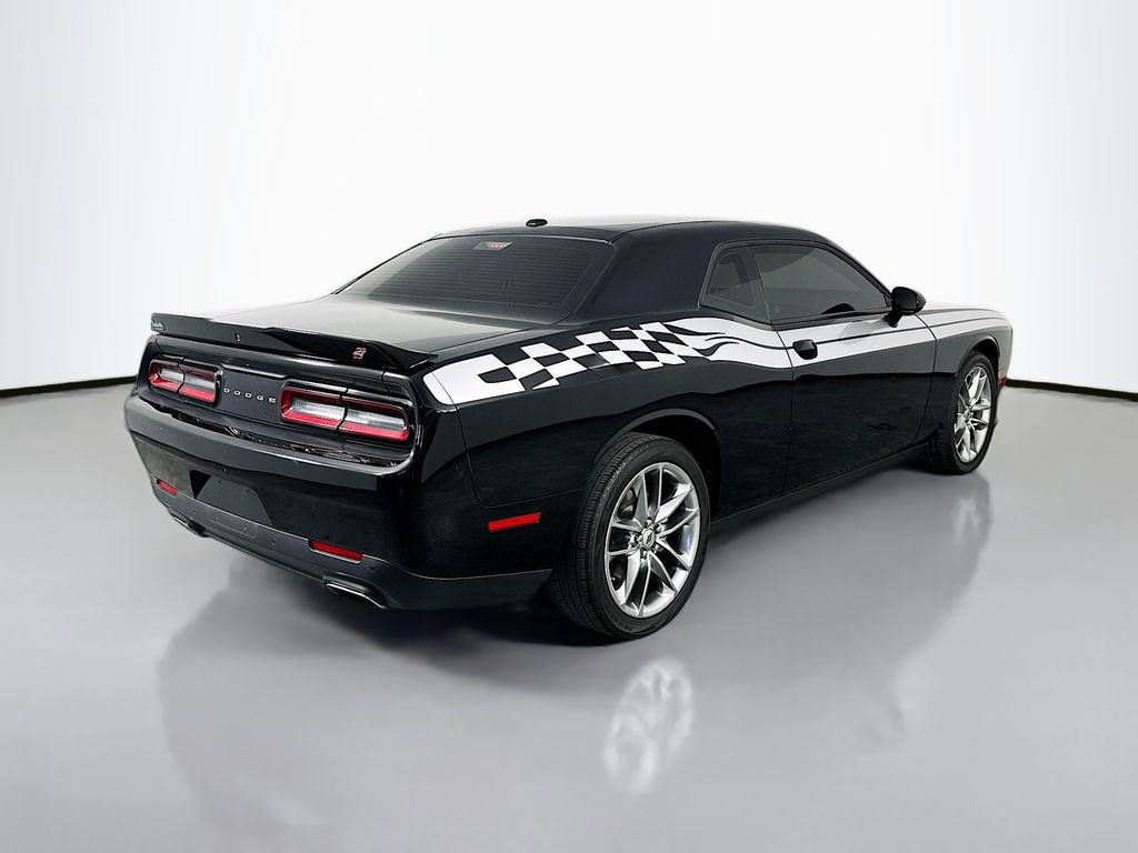 Used 2023 Dodge Challenger GT AWD/4WD image 7
