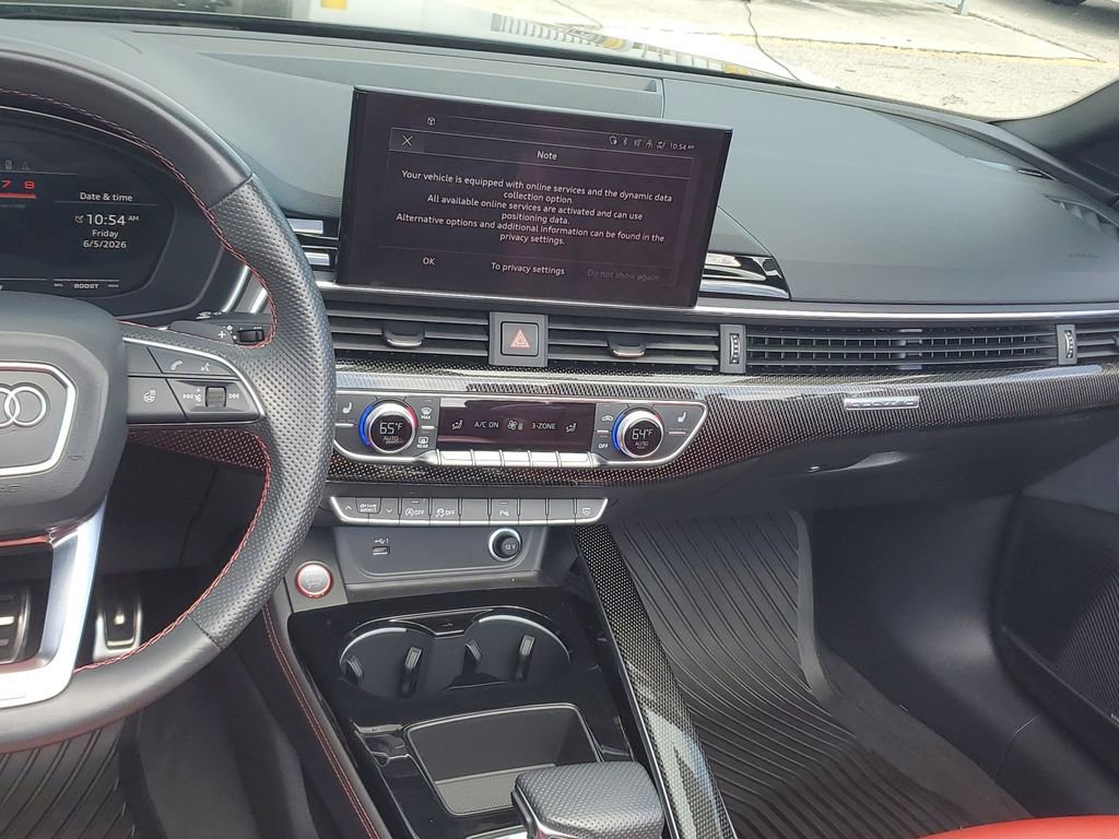 Certified 2023 Audi S5 Premium Plus w/ Premium Plus Package AWD/4WD image 19