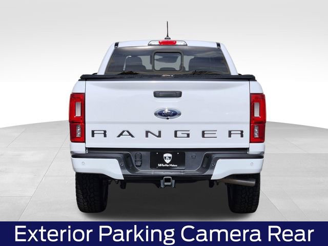 Certified 2023 Ford Ranger Lariat w/ Technology Package image 9
