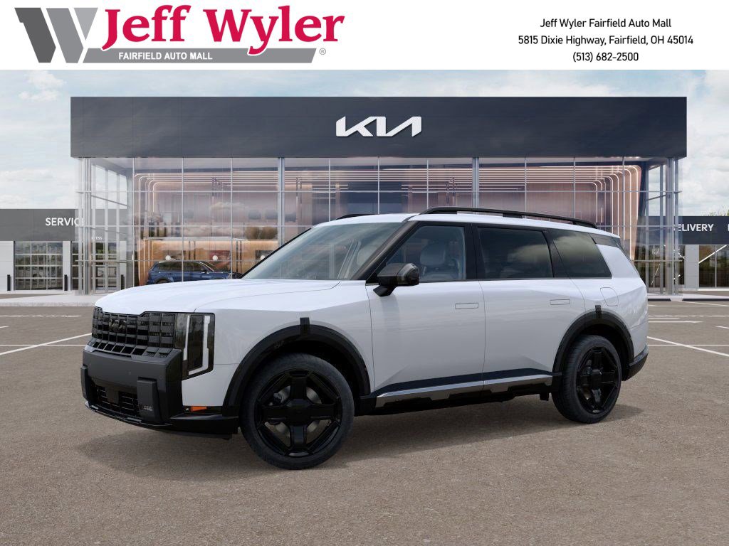 New 2027 Kia Telluride EX X-Line image 3