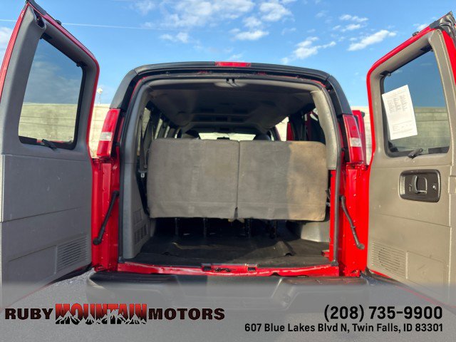 Used 2015 Chevrolet Express 2500 LS image 20