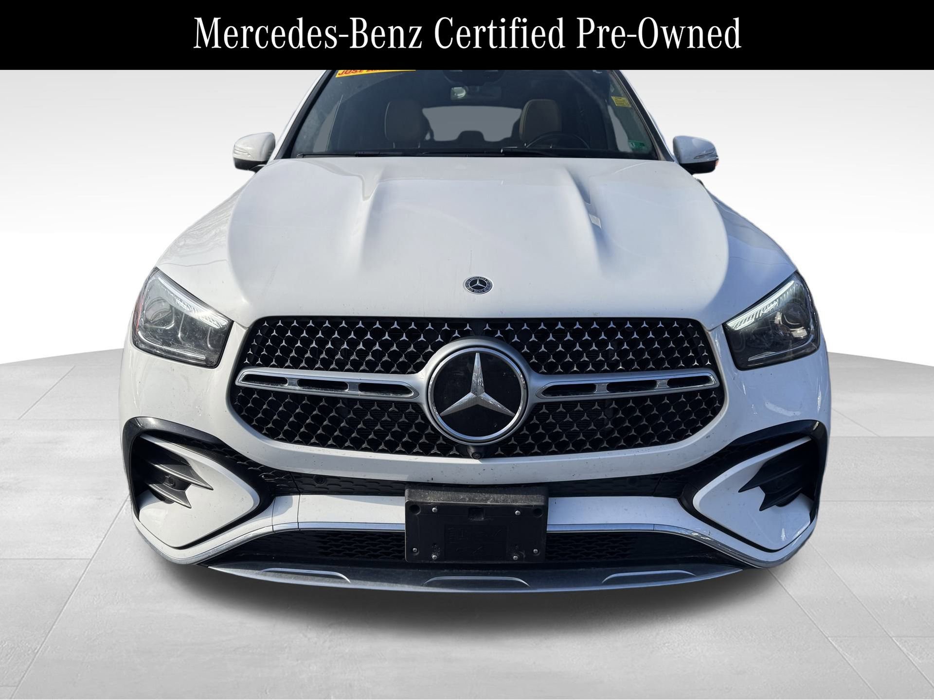 Certified 2024 Mercedes-Benz GLE 350 4MATIC image 2