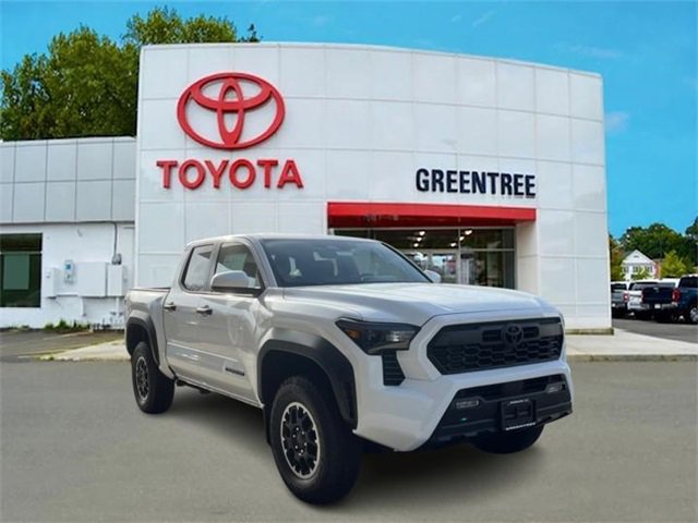 New 2024 Toyota Tacoma TRD Off-Road