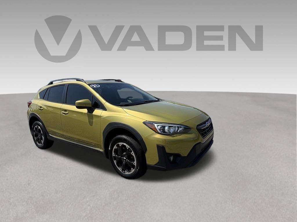 Used 2021 Subaru Crosstrek 2.0i Premium w/ Popular Package #2