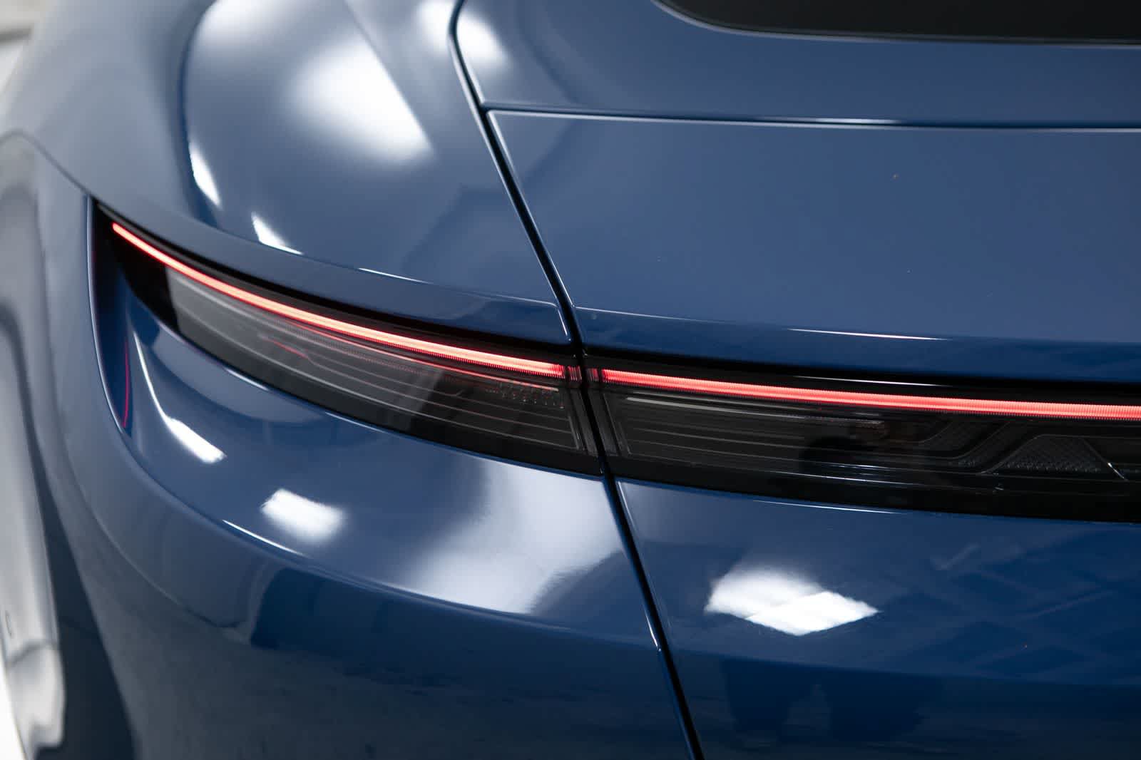 Certified 2024 Porsche Taycan GTS AWD/4WD image 18