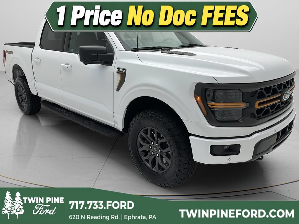 Used 2025 Ford F150 Tremor w/ Bed Utility Package