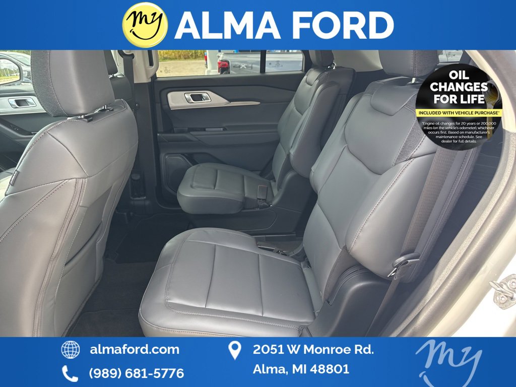 New 2026 Ford Explorer Active image 20