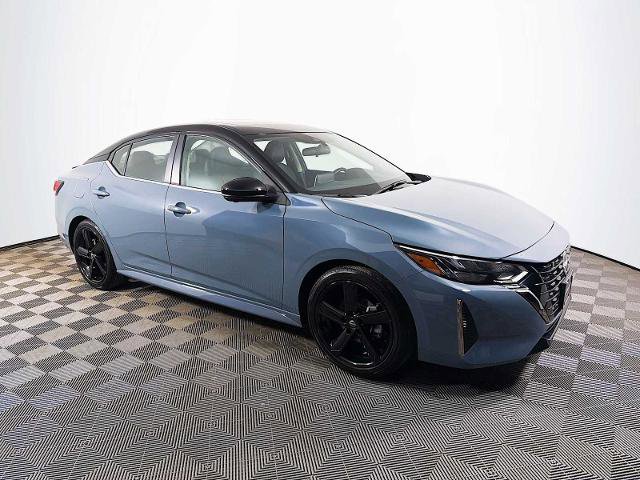 Certified 2024 Nissan Sentra SR w/ SR Premium Package image 3