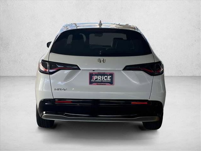 Certified 2026 Honda HR-V EX-L image 8
