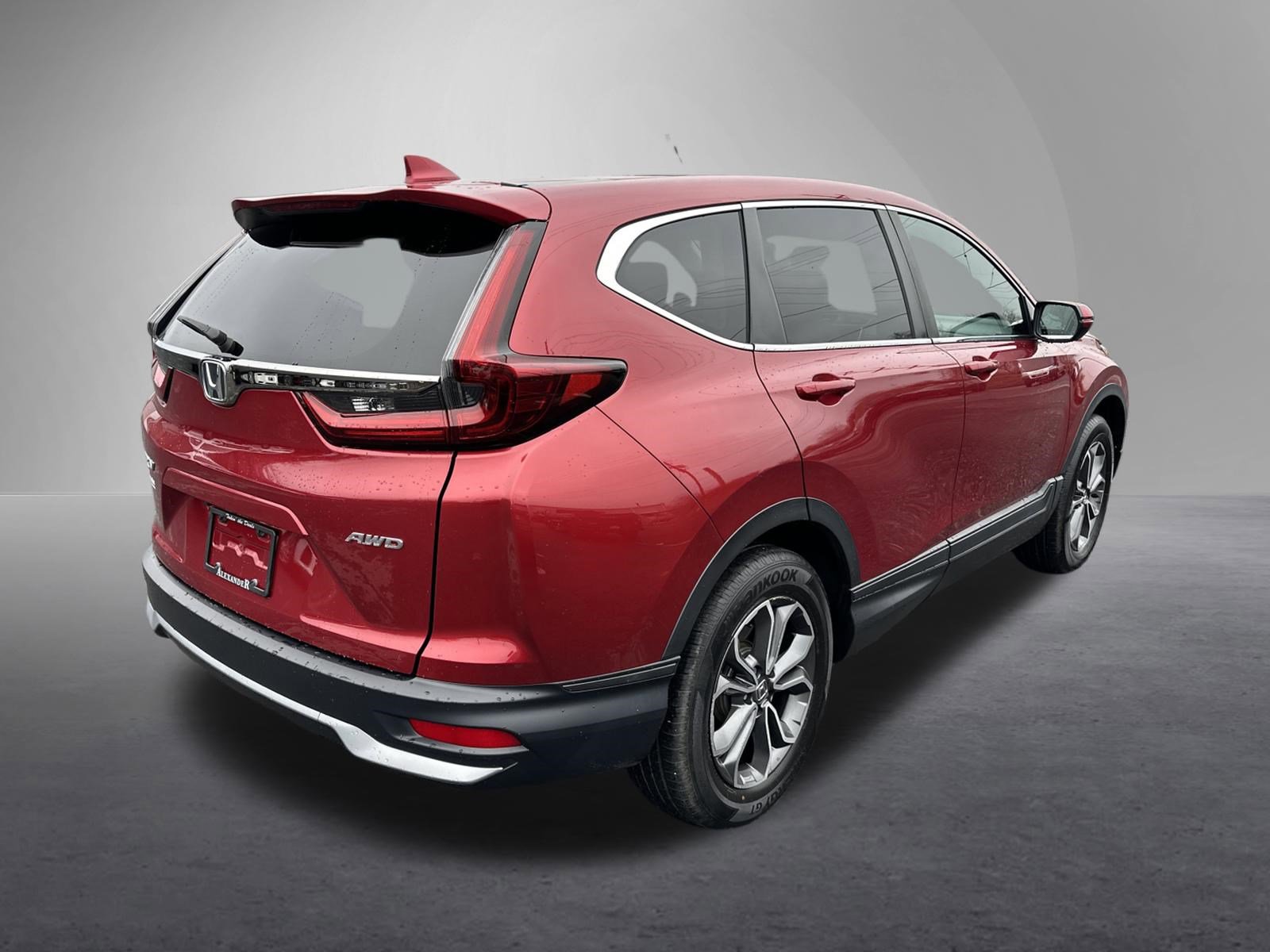 Used 2022 Honda CR-V EX video 3