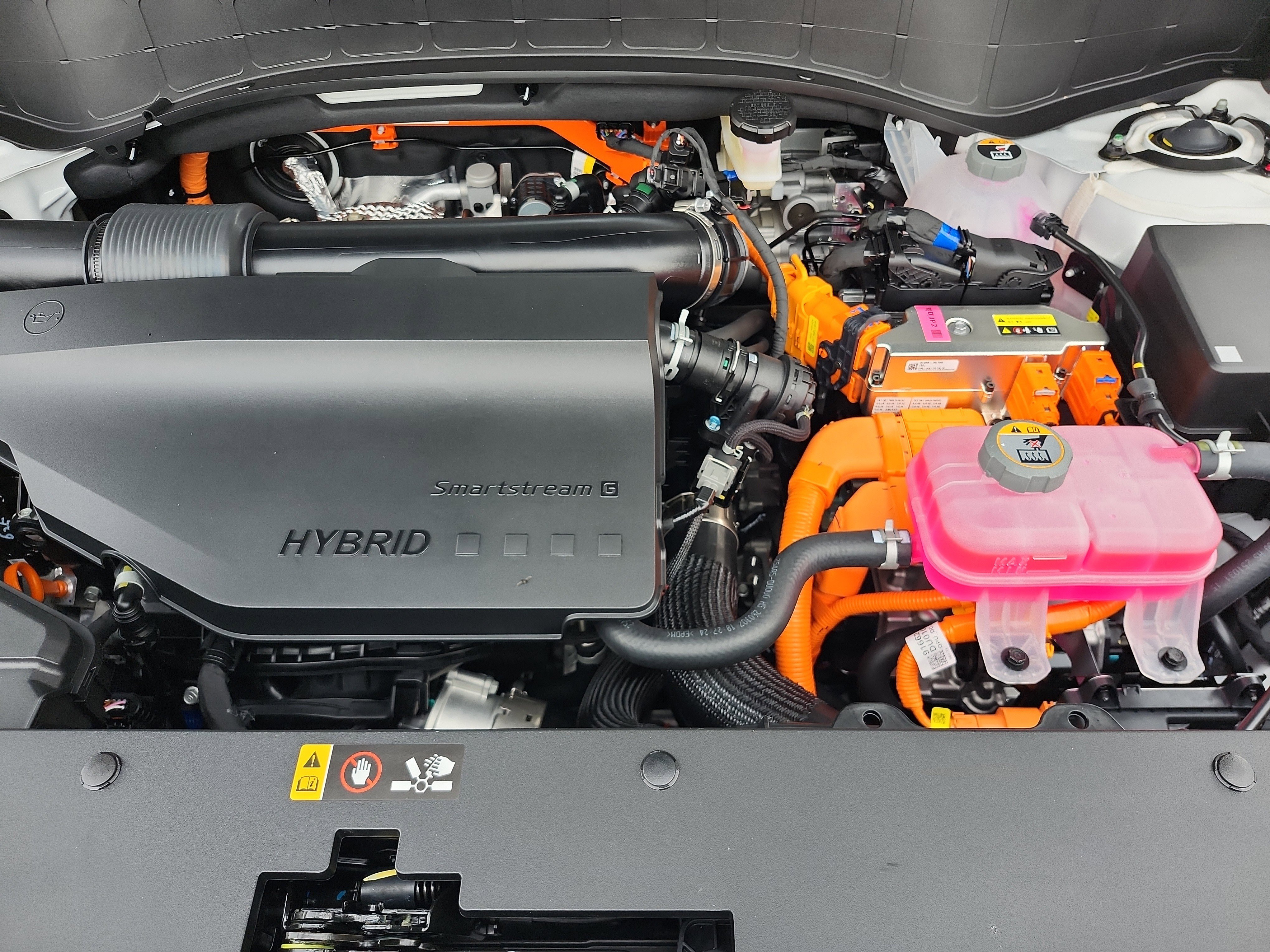 New 2026 Hyundai Palisade FWD Hybrid image 20