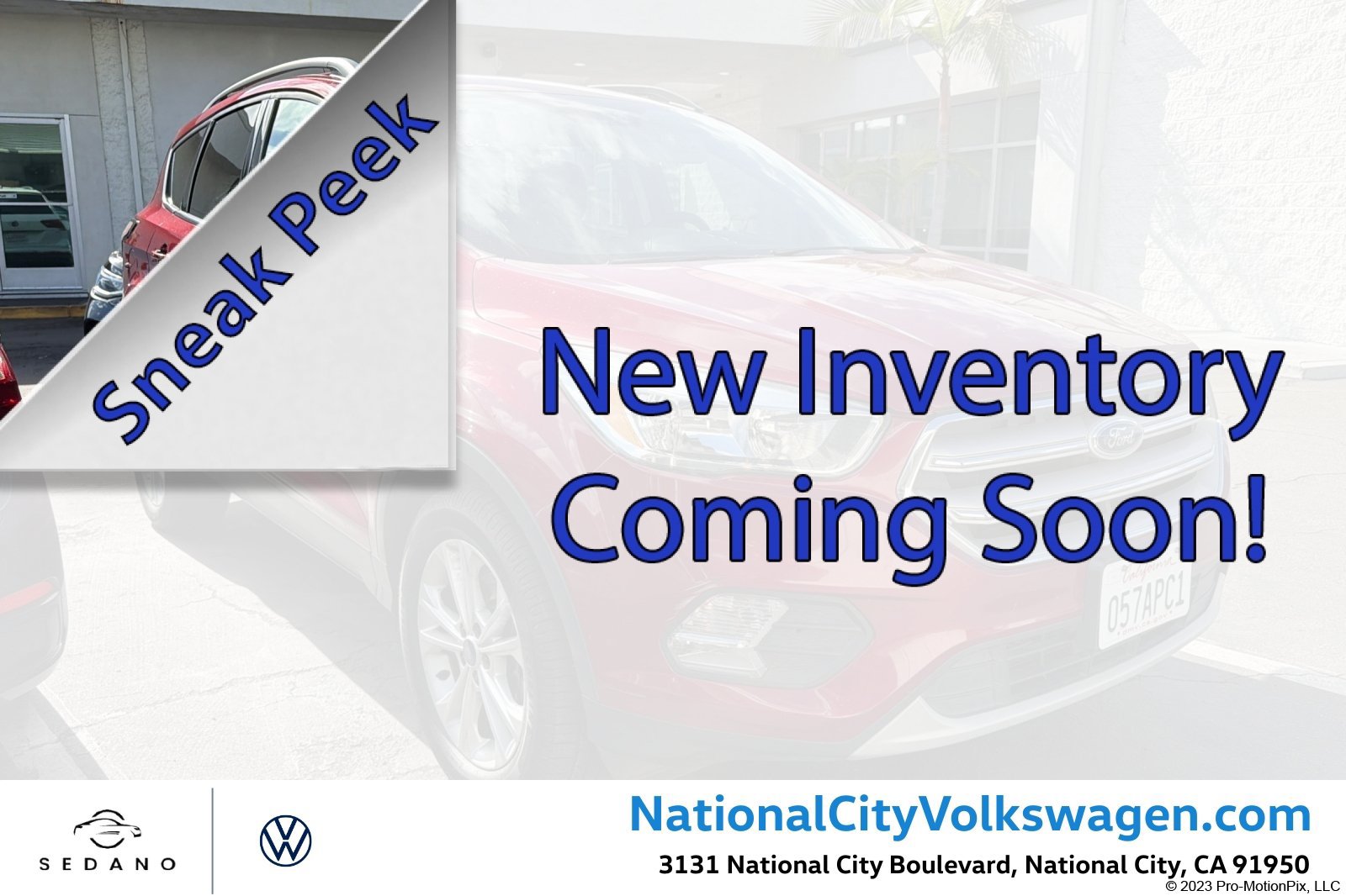 Used 2018 Ford Escape SE AWD/4WD image 1