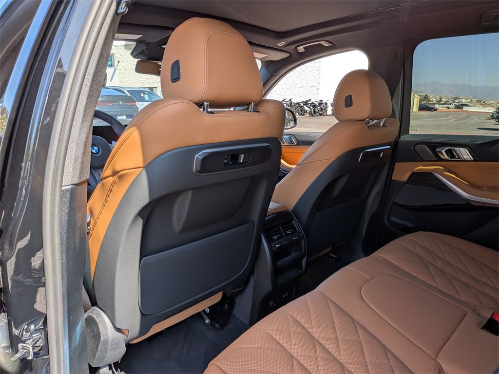 New 2026 BMW X5 sDrive40i image 35